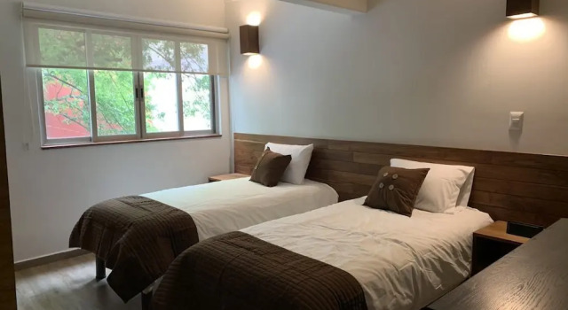 JUUB Modern Studio in Central CDMX, Забронировать Отель Мехико Мексико, рядом с Estela de Luz
