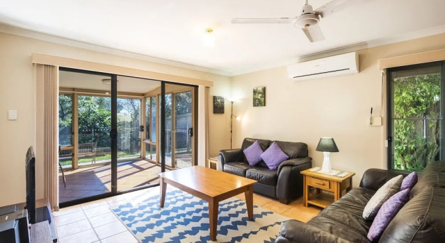 Апартаменты Breather 2/44 Beachside Way