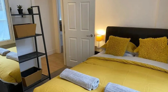 City centre - 1 bedroom apartment