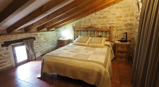 Casa Rural Sarmiento, Забронировать Отель Кубильяс-де-Санта-Марта Valladolid Province