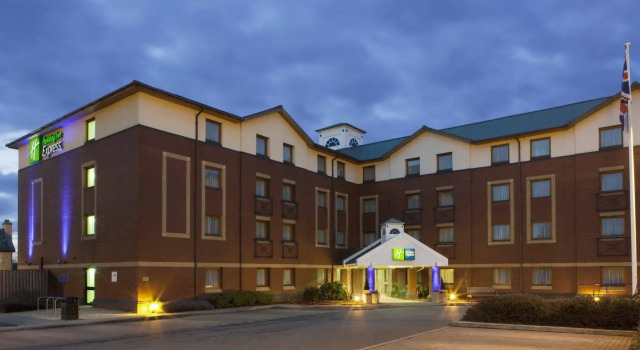 Holiday Inn Express Bristol - Filton by IHG