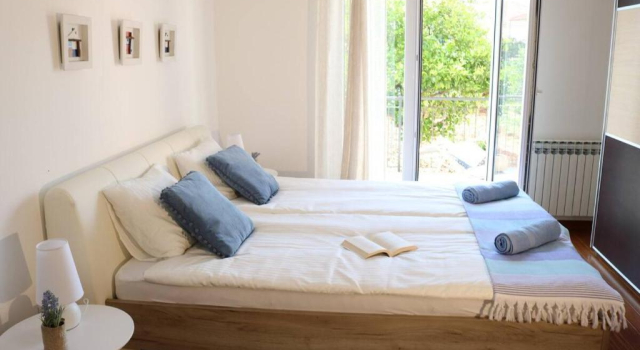 Апартаменты Apartments Ela