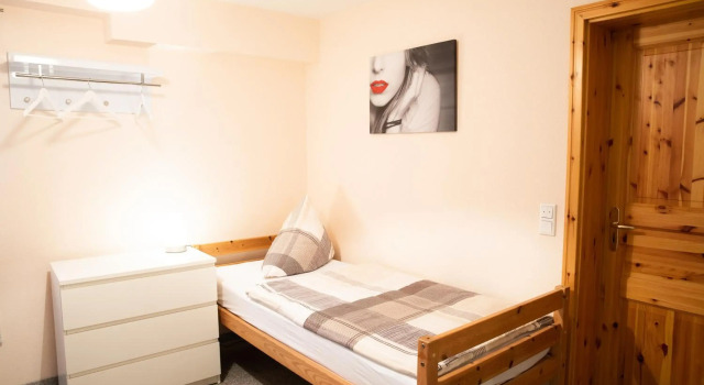 Ferienwohnung "Johann", Rezerwuj Hotel Hotele w Bawaria z parkingiem, Parking