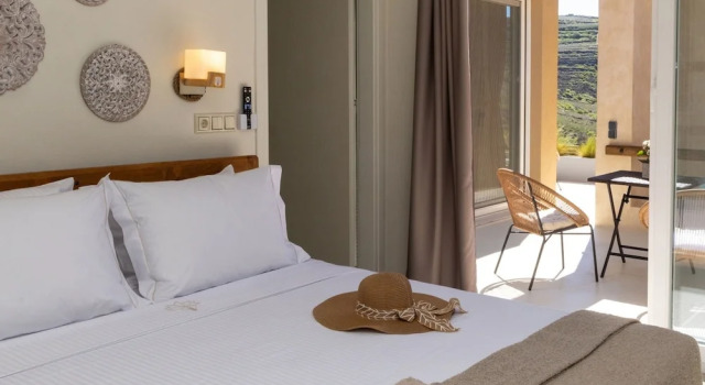 Gaea Dream Villas Complex, Book Villa Loutra Tinos