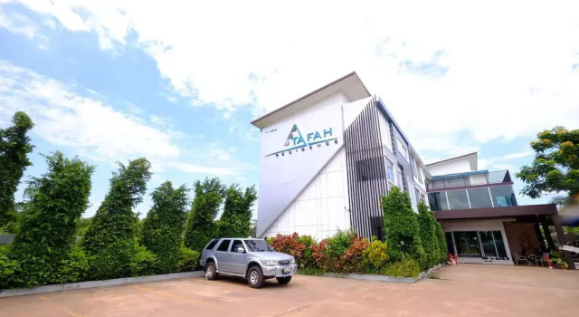 Tafah Residence, Rezervovat Hotel Levné hotely v North-Eastern Thailand