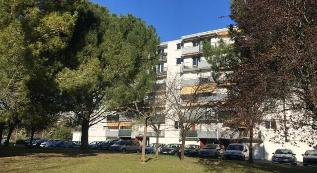Апартаменты Studio Soleil Et Verdure - Montpellier Celleneuve
