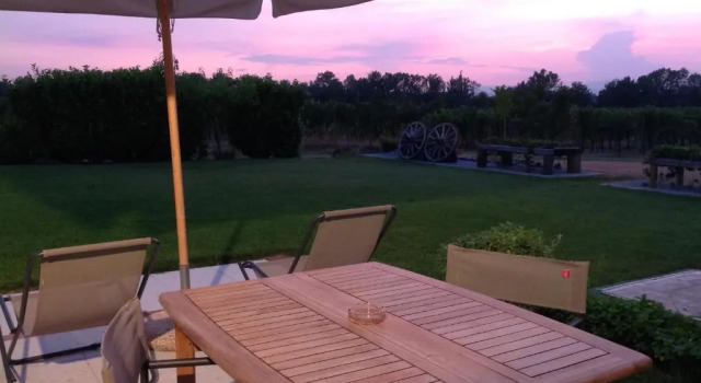 Номер Standard Massoni Wine Relais