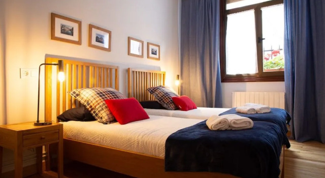 Aresti Old Town by Bilbao Living, Rezerwuj Hotel Hotele w Baskonia z parkingiem, Parking