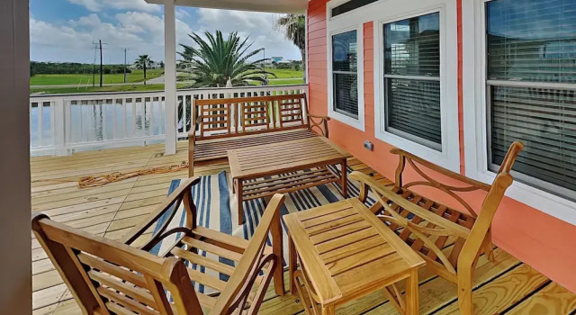 West Bay Getaway by Ryson Vacation Rentals, Book Feriehus Galveston Houston