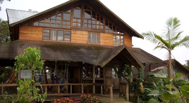 Santa Lucia Ecolodge, Book Hotel La Delicia 
