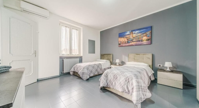 Casa Francesco - close to the airport, Забронировать Апартаменты/квартира Аццано-Сан-Паоло Bergamo Province