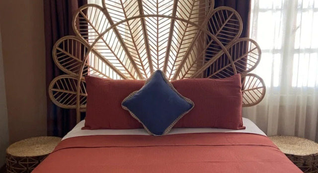 Номер Economy Noa's Boutique Hotel