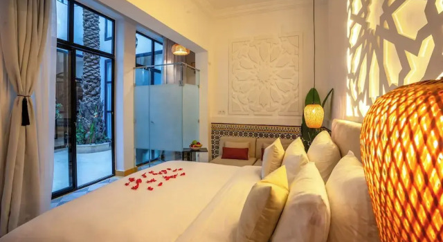 Номер Deluxe Maison H Kasbah