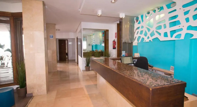Студия с балконом Sunside Ibiza Studios