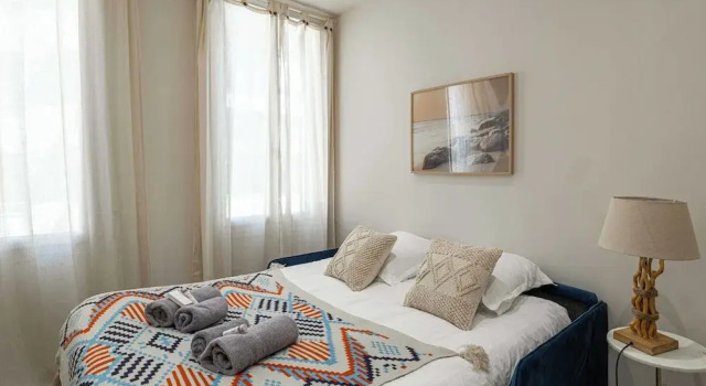 Апартаменты Cozy Apartment for 4 People