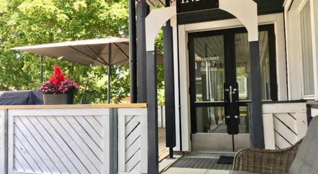 Puumalan Rantapappila, Prenota Hotel Puumala Saimaa