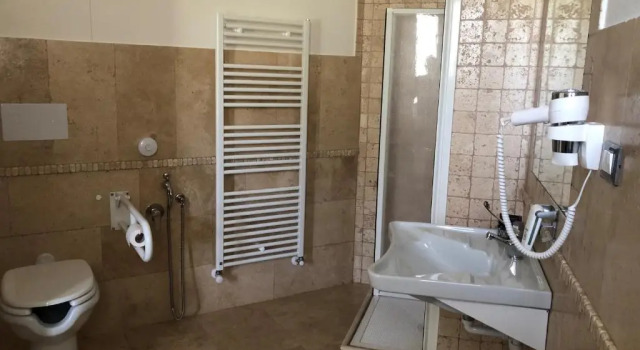 Одноместный номер Standard Regia Hotel