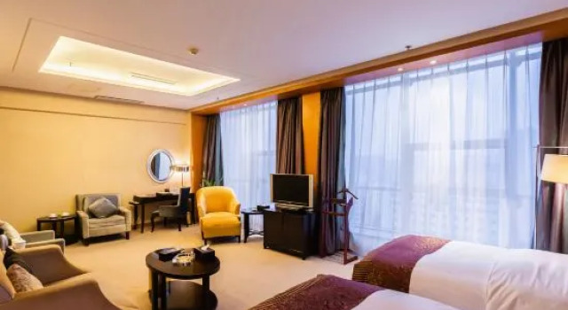 Двухместный номер Deluxe Phoenix International Hotel
