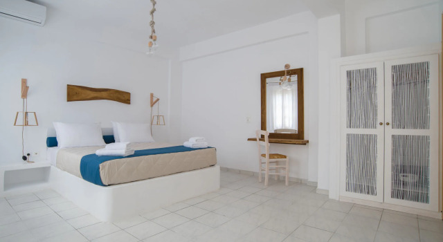 Santorini Crystal Blue