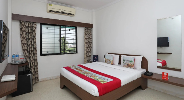 Hotel O 10671 Hotel Sai Prem, Забронировать Отель Недорогие отели штата Махараштры, недорого