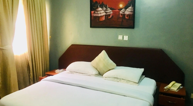 Двухместный номер Executive Duoban Hotel & Suite
