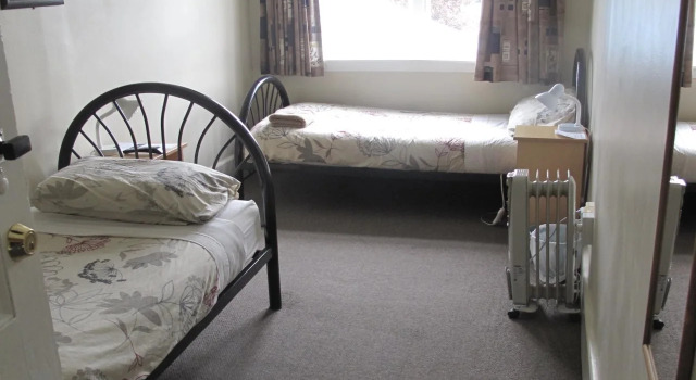 Dorset House Backpackers / Dorset Apartments, Забронировать Апартаменты/квартира Отели Крайстчёрч с парковкой, Парковка