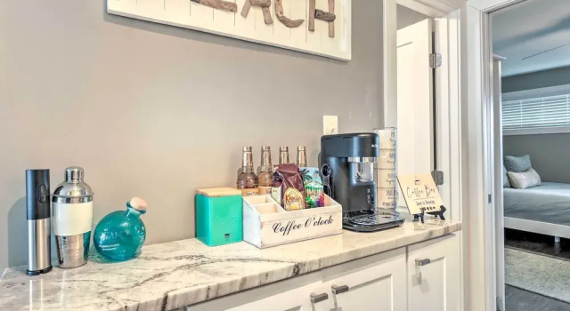 Апартаменты c 1 комнатой с балконом < 1 Mi to Boardwalk: Bayfront Ocean City Condo
