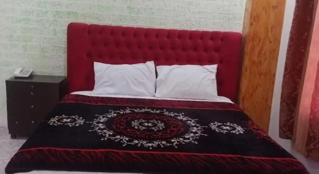 Номер Deluxe River Breeze Hotel