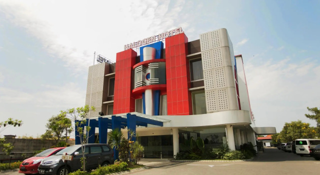 Habitación doble Superior Halogen Hotel Airport Surabaya