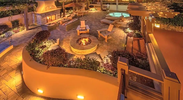 Двухместный номер Standard с видом на океан Horizon Inn & Ocean View Lodge