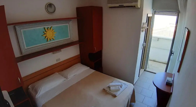 Двухместный номер Standard Hotel De Amicis