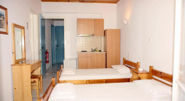 Двухместный номер Standard Elena Rooms