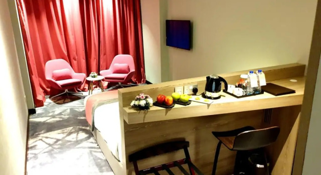 Люкс Executive FORTUNE ATRIUM HOTEL