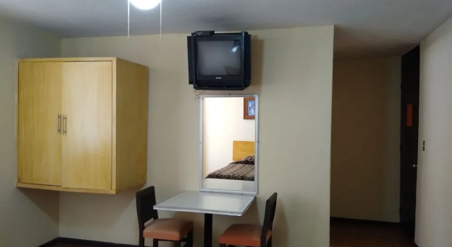 Hotel Suites Zapata