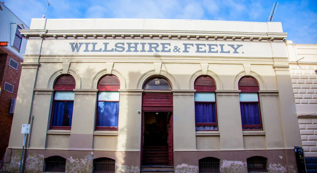 Fremantle Hostel, Book Hostel / Vandrerhjem Hostels i Perth, Hostel / Vandrerhjem