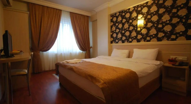 Двухместный номер Standard Mini Fuar Hotel