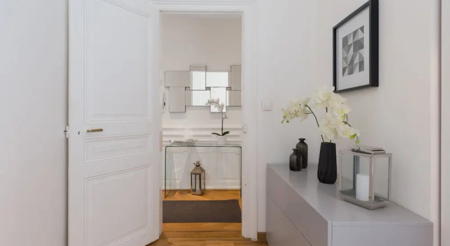 Апартаменты Deluxe Luxueux Appartement Haussmannien Centre Ville