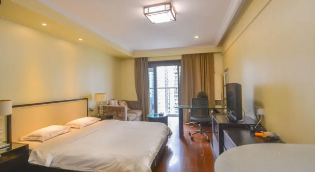 YUMI Apartment Canton Tower Branch