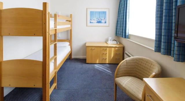 Двухместный номер Standard Merton Hotel