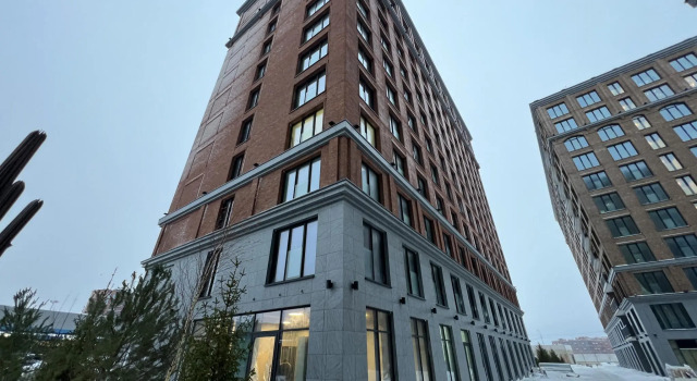Apartment on Makarov embankment 58, Book Lejlighed Vasileostrovskiy district Sankt Petersborg