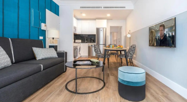Апартаменты Slow Suites Bellas Artes