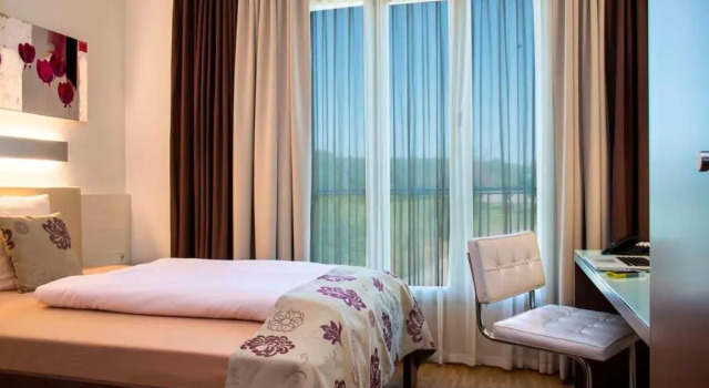 Одноместный номер Standard Hotel Simons Plaza