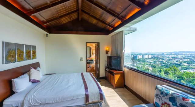 Номер Deluxe Azure Villa