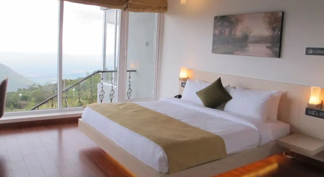 Номер Standard с видом на горы Glyngarth Resort