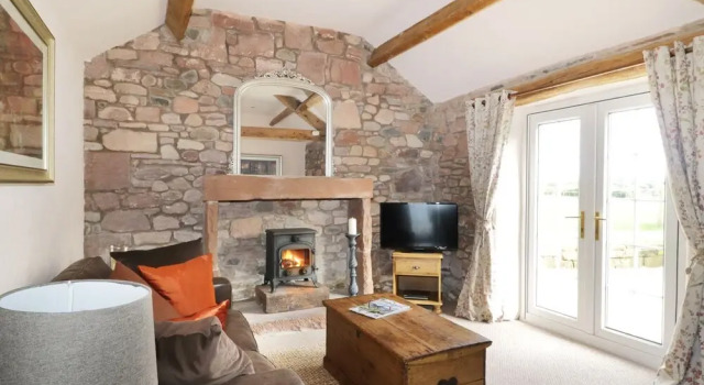 Faraway Cottage, Varaa Lomakoti Carlisle Cumbria