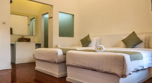 Двухместный номер Standard Nativo Lombok Hotel
