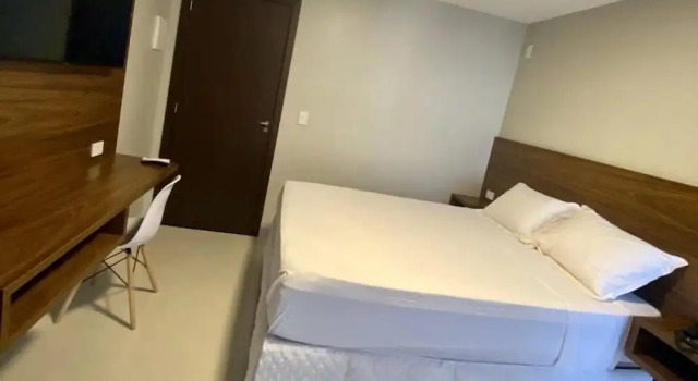 Номер Standard Hotel Orla do Rio Branco