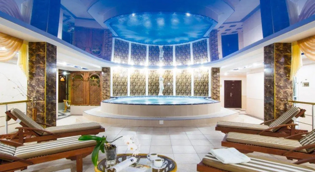 Villa Argo, Varaa Villa 3 tähden hotellit kohteessa Krim, 3*