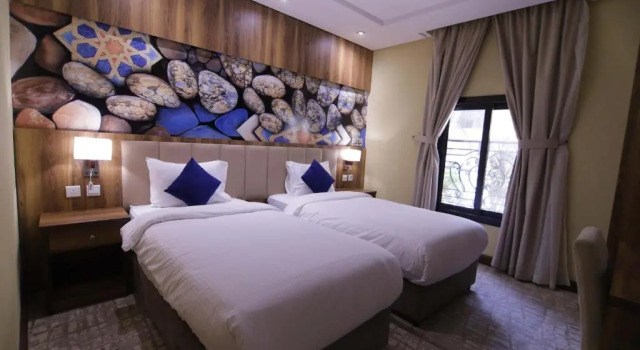 Семейный люкс Golden Sea Hotel