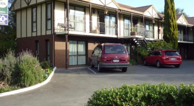 Номер Standard Argyle On The Park - Central Christchurch Motel Overlooking Hagley Park
